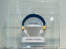 Load image into Gallery viewer, Google Retro Headphones Google Jobs Recruitment