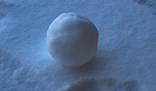 Load image into Gallery viewer, Houston Snow Ball For Sale Jan 21, 2025 Scientific Artifact