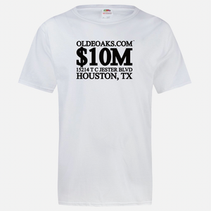 $10 Million Shirt