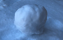 Load image into Gallery viewer, Houston Snow Ball For Sale Jan 21, 2025 Scientific Artifact